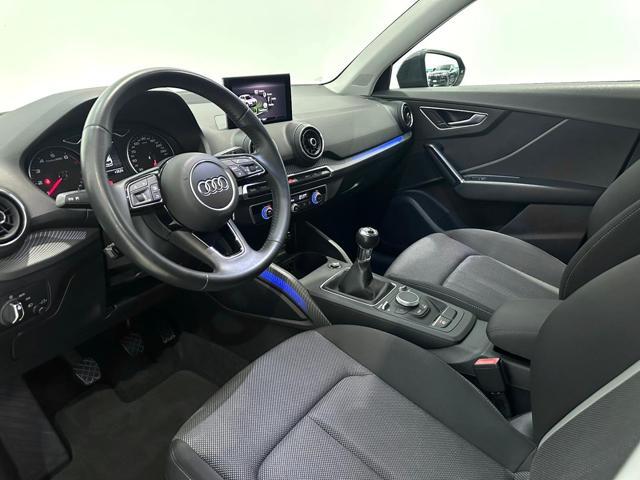AUDI Q2 30 TFSI Admired