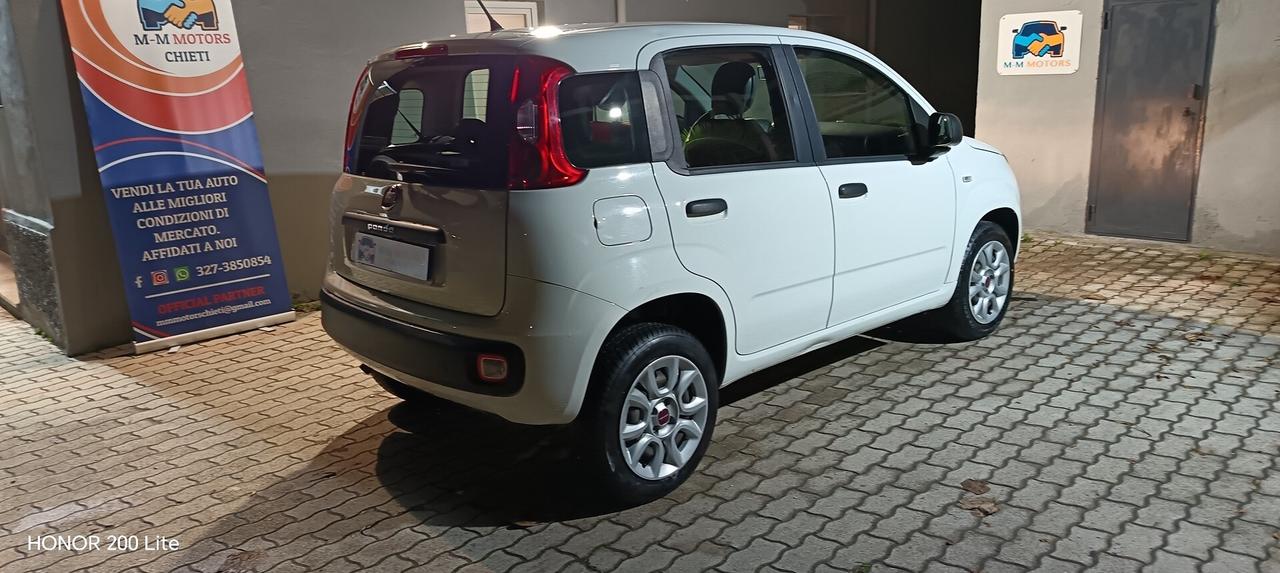 FIAT PANDA 0.9 t.air t. natural power Lounge 80cv