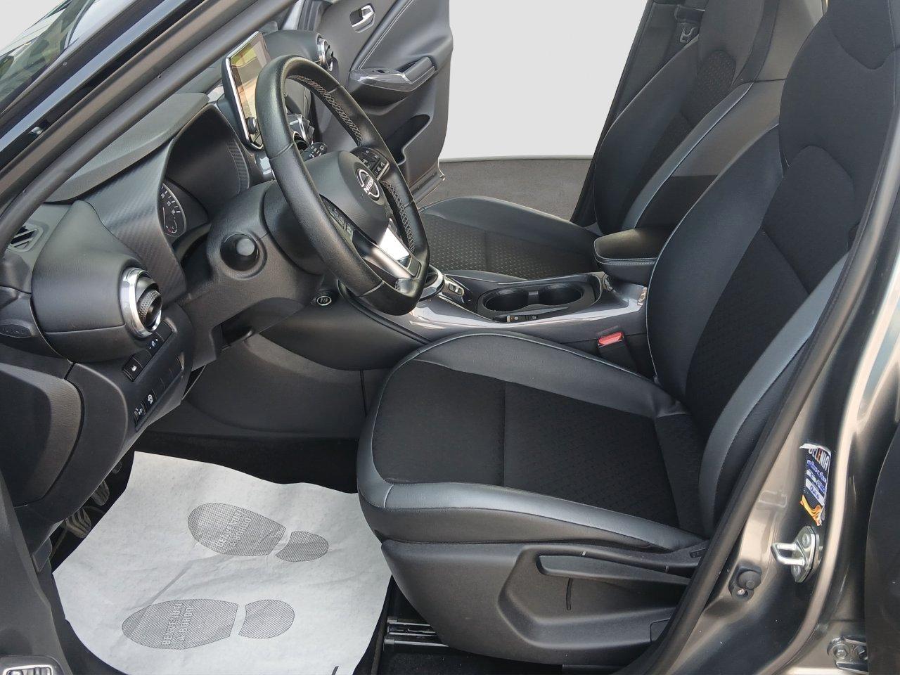 Nissan Juke 1.0 dig-t N-Connecta 114cv