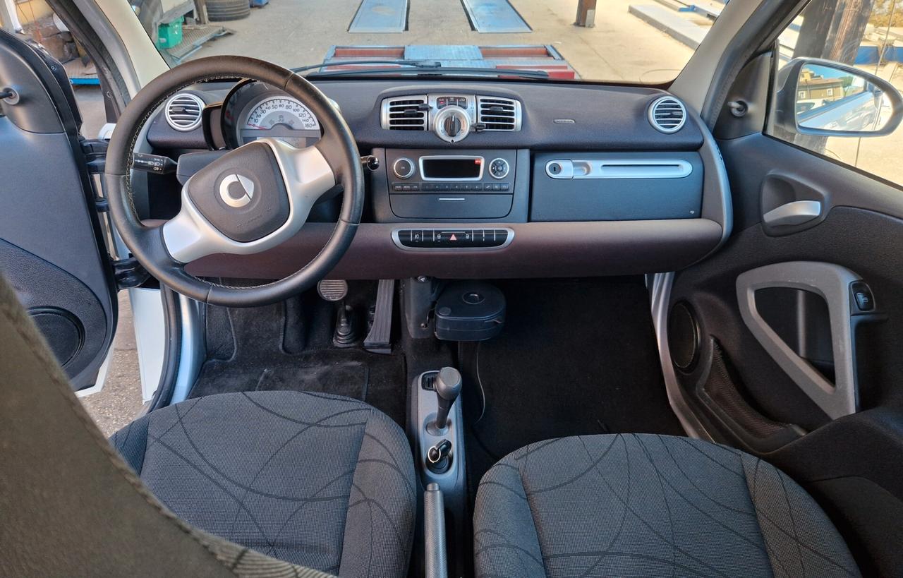 Smart ForTwo 1000 52 kW coupé passion