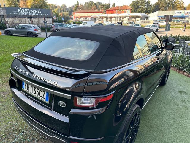 LAND ROVER Range Rover Evoque 2.0 TD4150 CV Convertibile HSE Dynamic 4WD