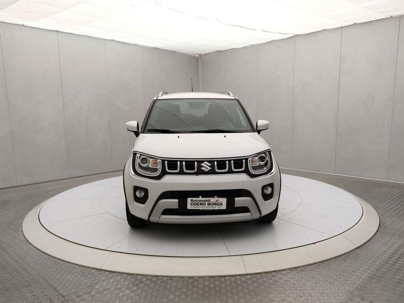 Suzuki Ignis Ignis 1.2h Top 2wd cvt