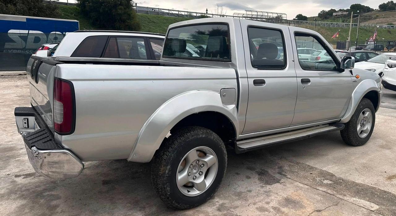 Nissan Pick Up Pick-up 2.5 TD 4 porte King Cab Navara