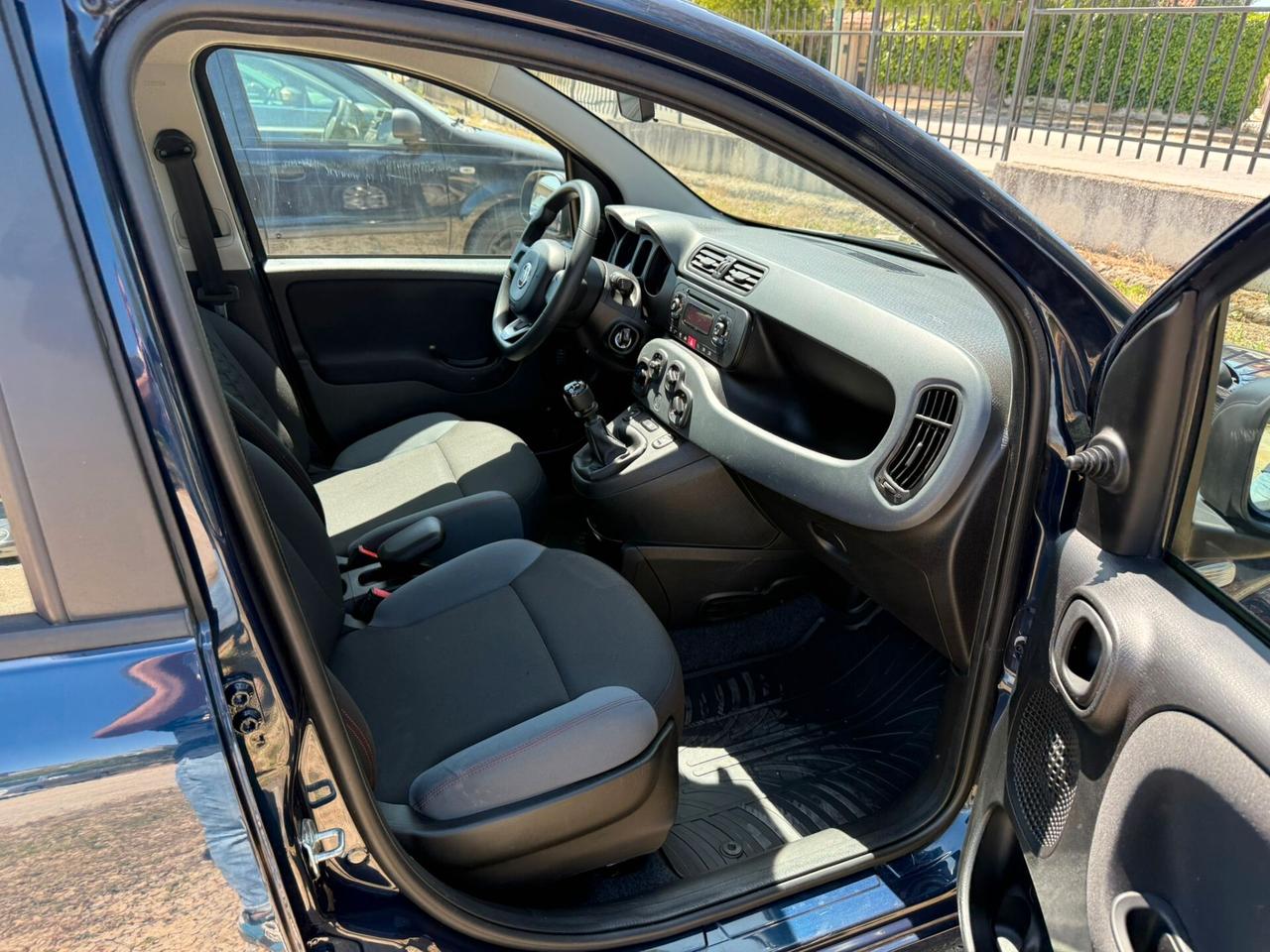 Fiat Panda 1.2 Lounge