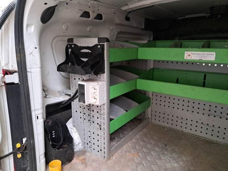 FIAT DOBLO' 1.6mjt 105cv ATTREZZATO