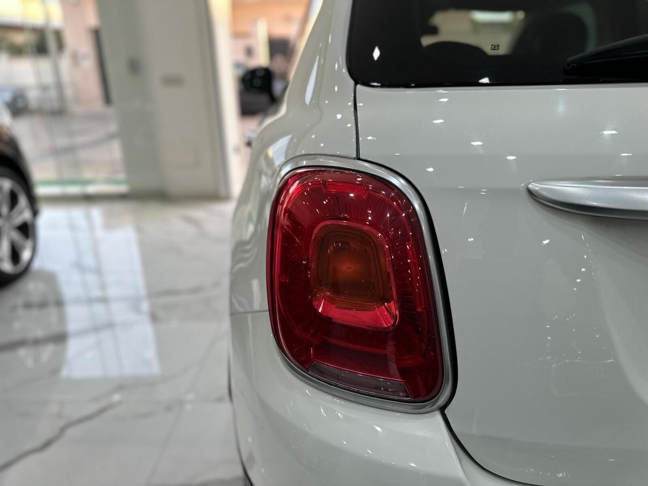 Fiat 500X 1.6 MultiJet 120 CV Cross