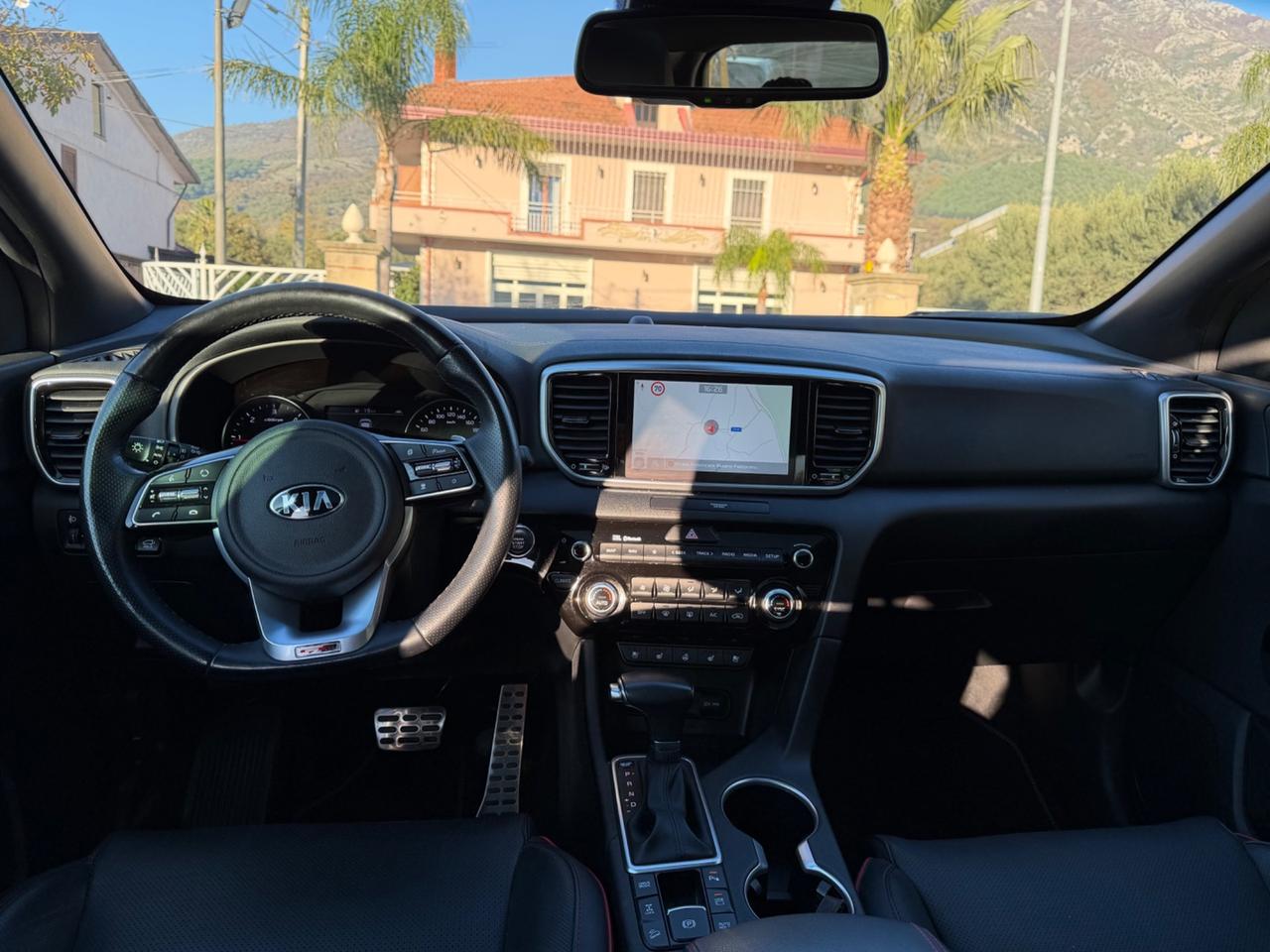 Kia Sportage 1.6 CRDI 136 CV DCT7 AWD Mild Hybrid GT Line Plus