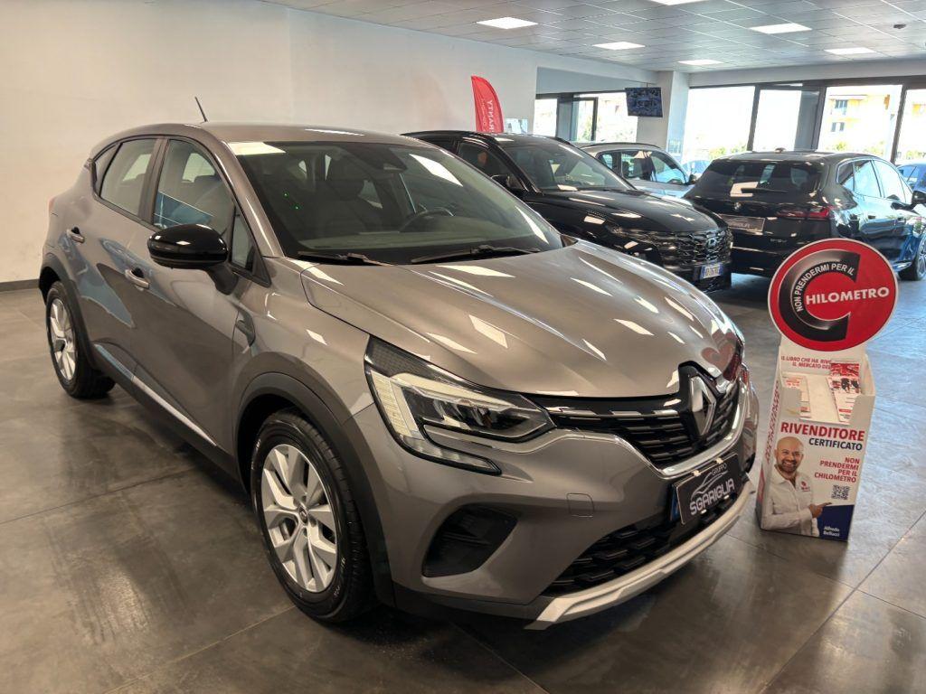 Renault Captur 1.5 Diesel Automatico EDC Full Optional