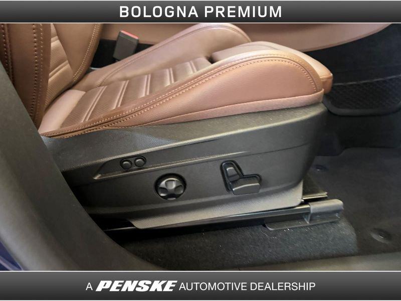 Alfa Romeo Stelvio Stelvio 2.2 Turbodiesel 210 CV AT8 Q4 Veloce