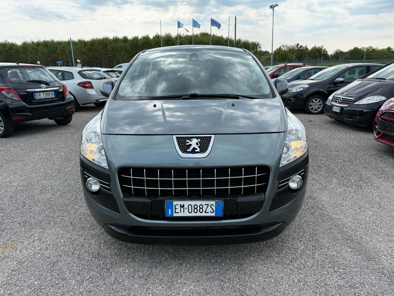 Peugeot 3008 1.6 e-HDi 112CV Automatico ""Km113.500""