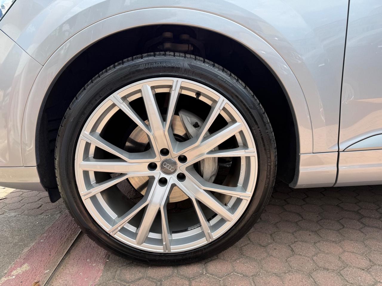 Audi Q7 3.0 TDI 272 CV quattro tiptronic Business Plus