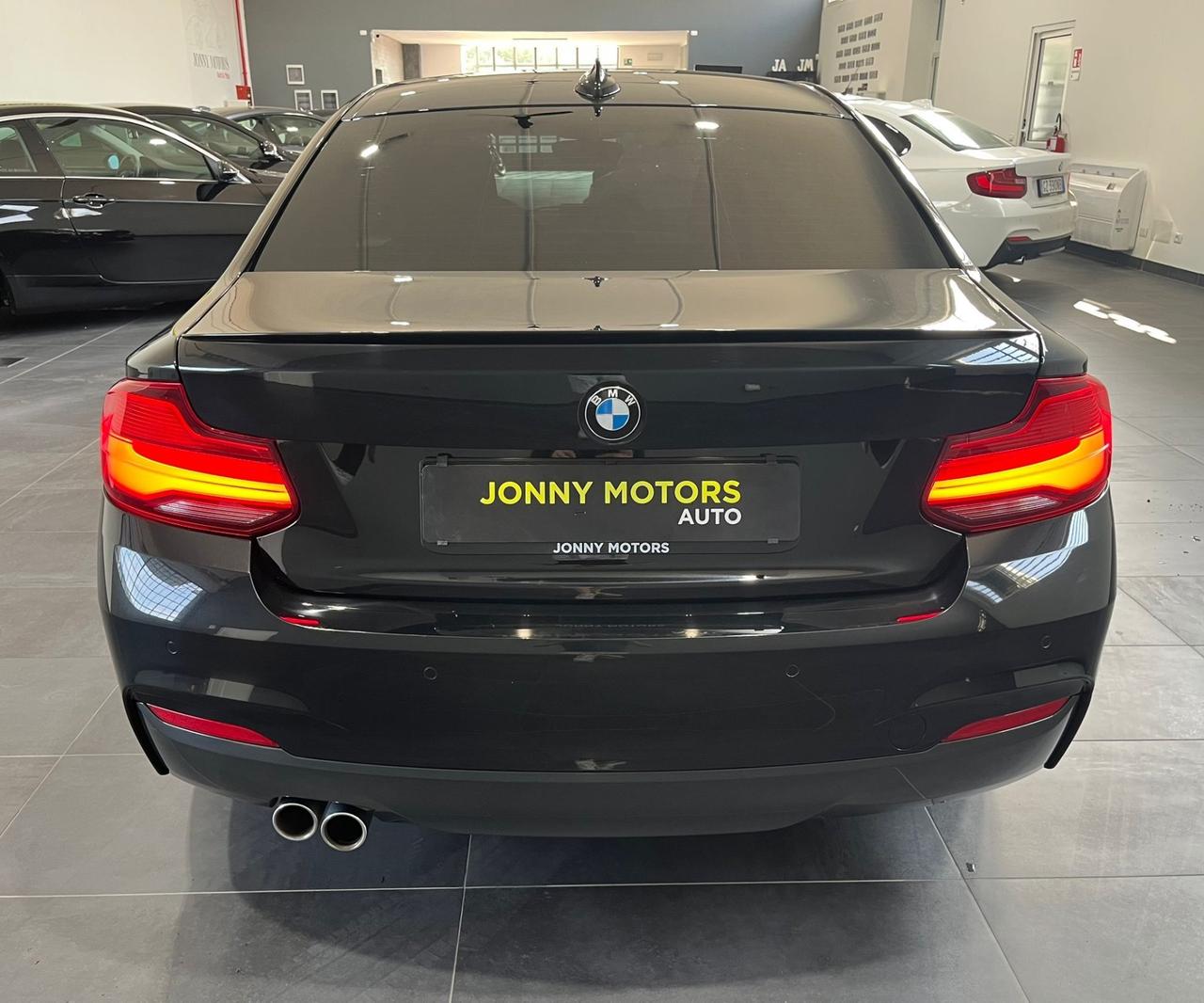 Bmw 220i Coupé Msport - 2017