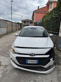 Hyundai i20 1.2 84 CV 5 porte Econext Comfort