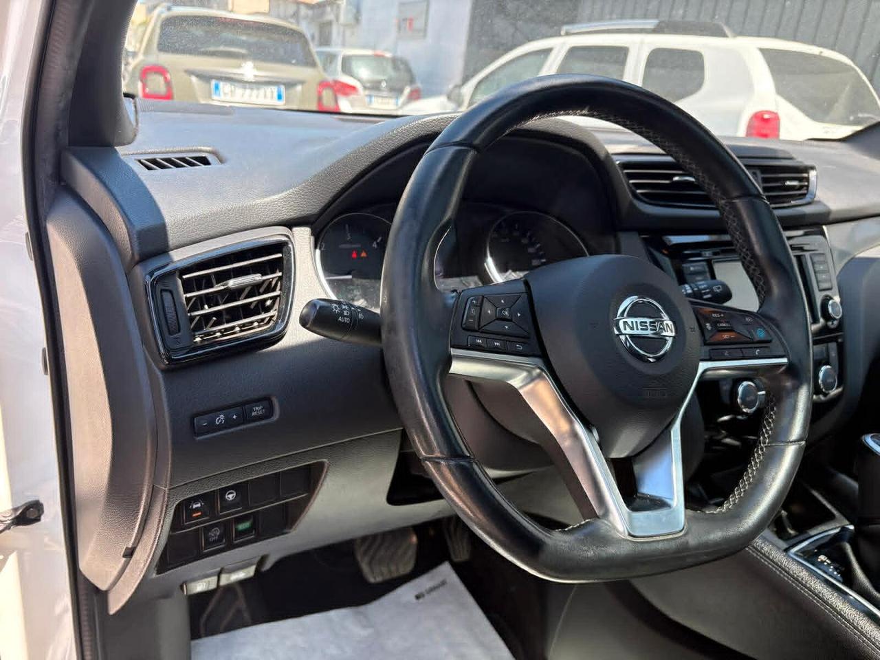 Nissan Qashqai 1.5 dCi 115 CV DCT N-Tec