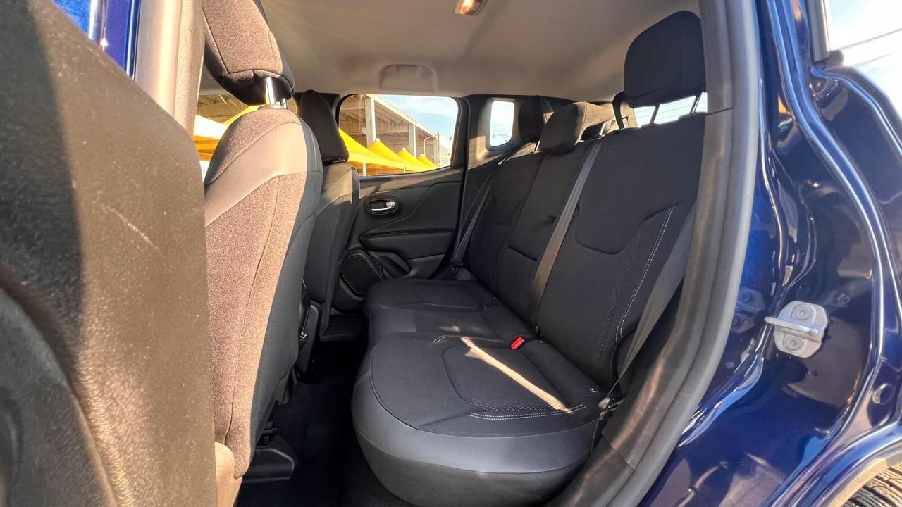 Jeep Renegade 1.6 Mjt 120 CV Limited KM CERTIFICATI