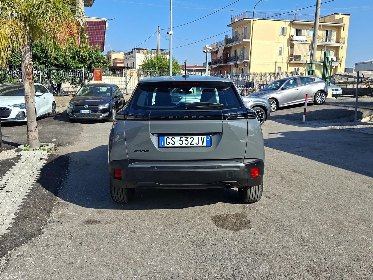 Peugeot 2008 PureTech 130 S&S Allure