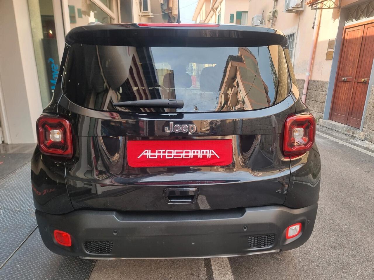 Jeep Renegade 1.0 T3 Longitude FARI FULL LED 24 MESI GARANZIA NESSUN VINCOLO FINANZIAMENTO