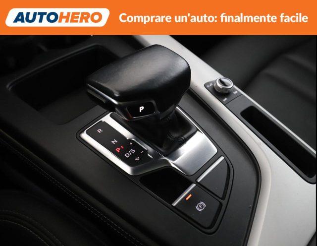 AUDI A4 Avant 40 TDI quattro S tronic