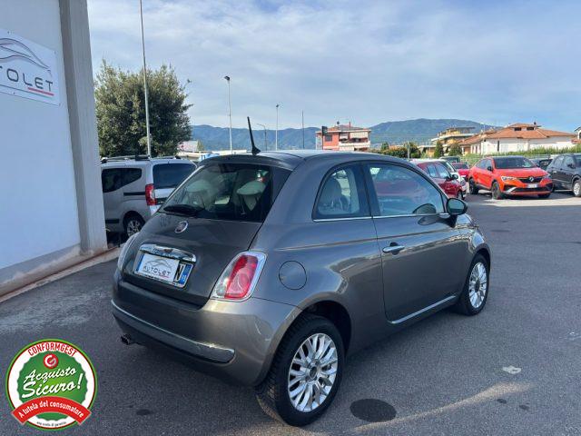 FIAT 500 1.3 Multijet 16V 95 CV Lounge - PER NEOPATENTATO -