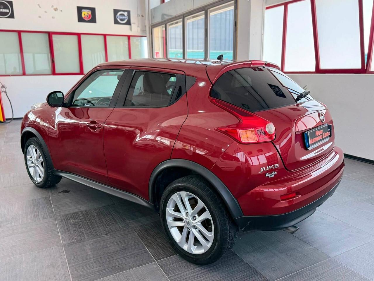 Nissan Juke 1.5 dci 110cv Acenta 2011