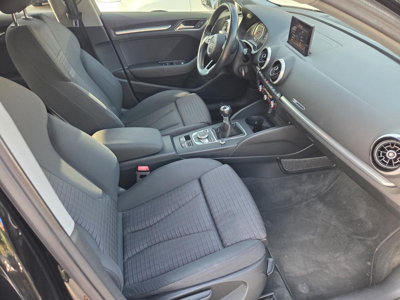 Audi A3 1.6 TDI 116 CV Business - 2018 PERFETTA
