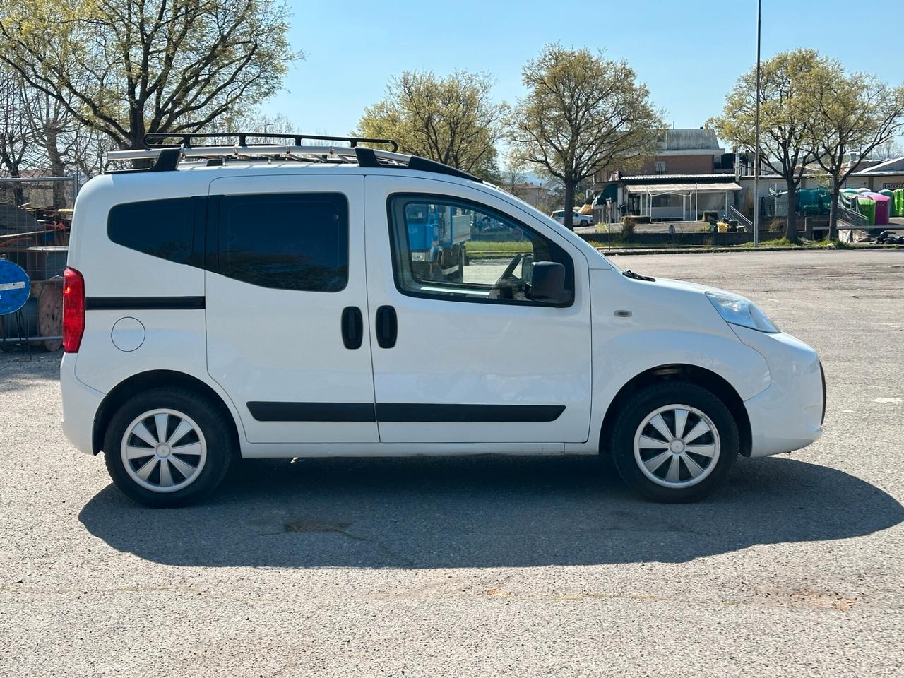 Fiat Qubo 1.4 8V 77 CV Active Natural Power