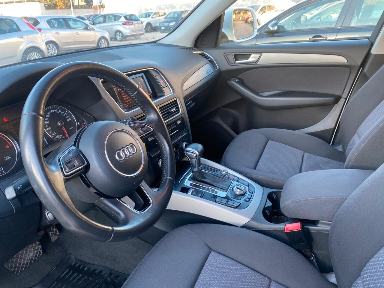 Audi Q5 2.0 TDI 190 CV clean diesel quattro Advanced Plus