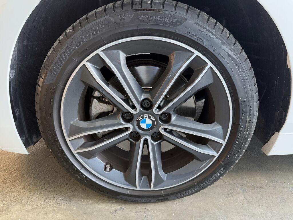 BMW Serie 1 5 Porte 118 d SCR Sport Steptronic