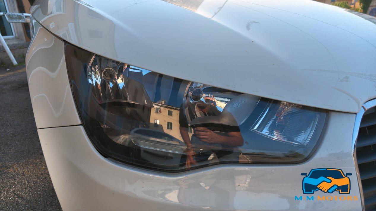 Audi A1 Sportback 1.6 tdi Ambition 90cv