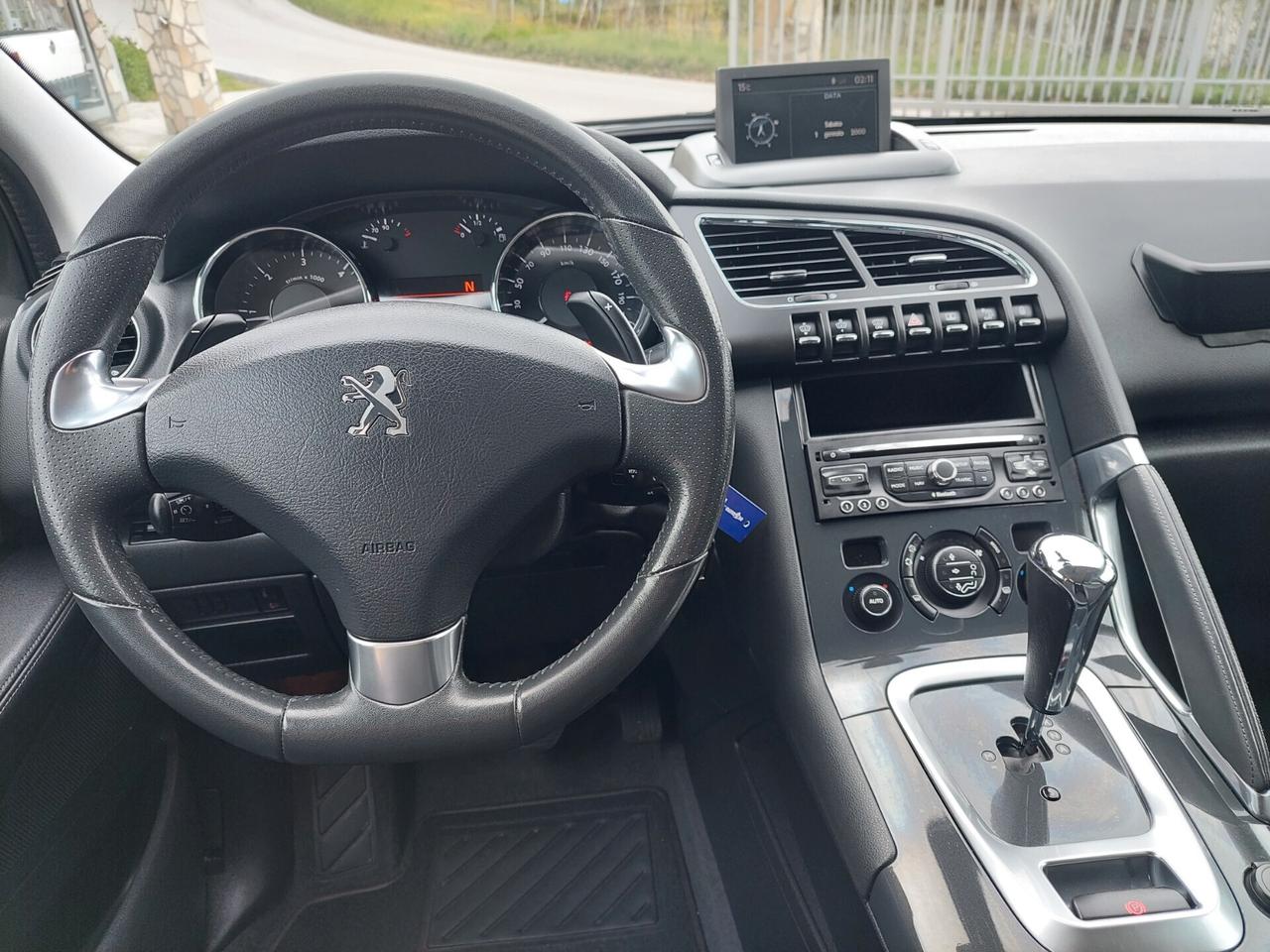 Peugeot 3008 1.6 HDi 115CV SOLI 90.000KM