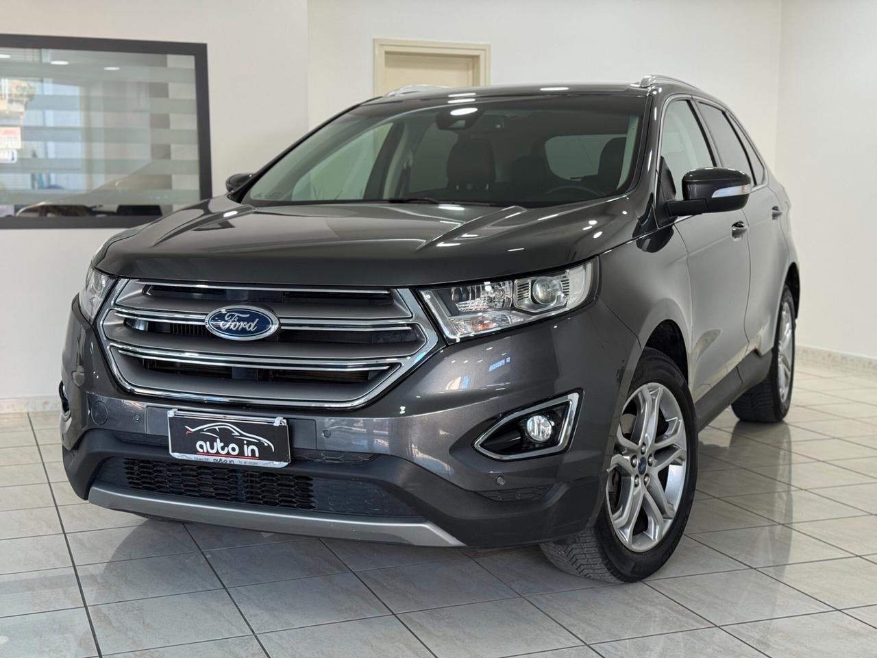 Ford Edge 2.0 TDCI 210CV AWD Powershift Titanium