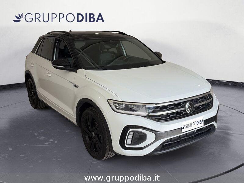 Volkswagen T-Roc I 2022 1.0 tsi R-Line 115cv