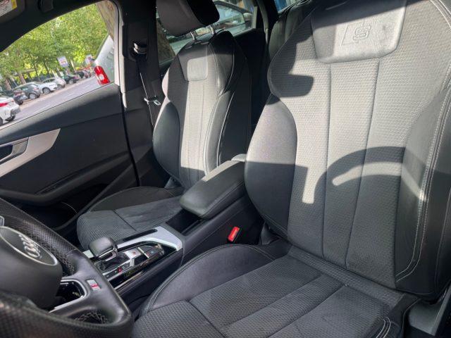 AUDI S4 Avant TDI quattro tiptronic sport attitude