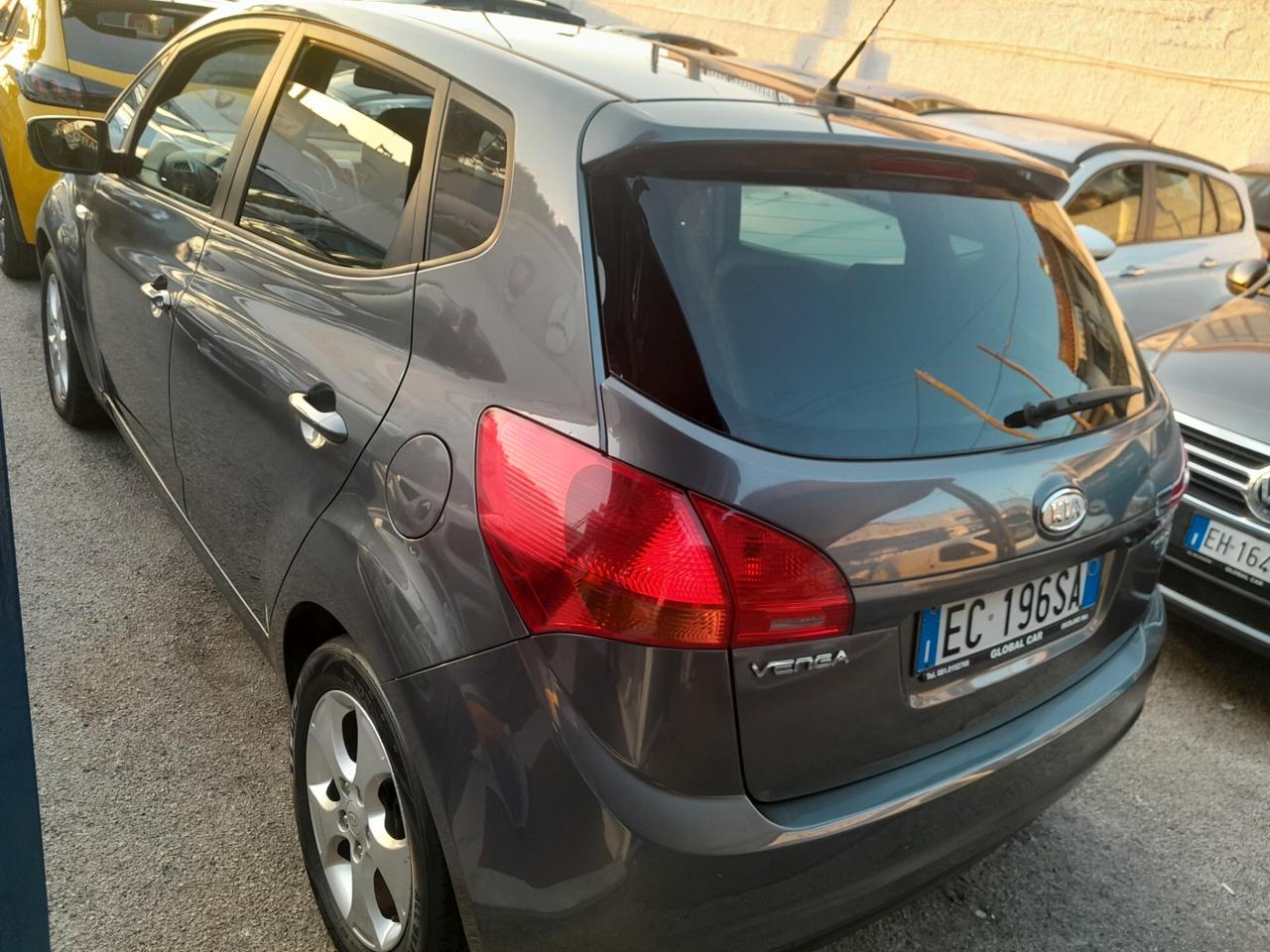 Kia Venga 1.4 CRDI 90 CV unico proprietario