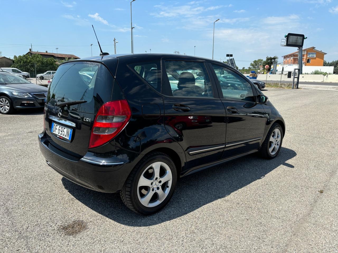 Mercedes-benz A 180 CDI Avantgarde - 2007