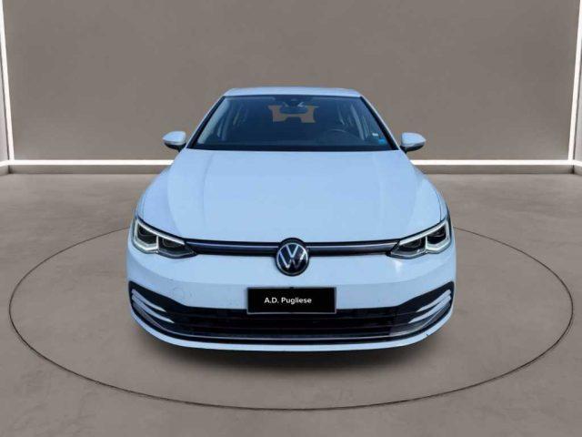 VOLKSWAGEN Golf 8ª serie - 2.0 TDI SCR Style