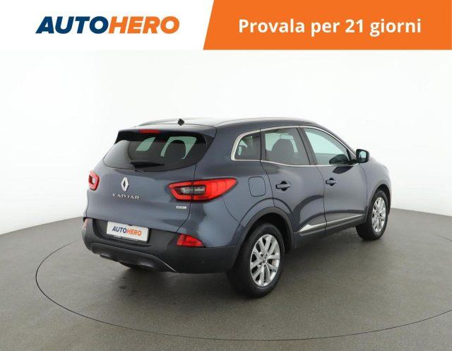 RENAULT Kadjar dCi 8V 110CV EDC Energy Intens