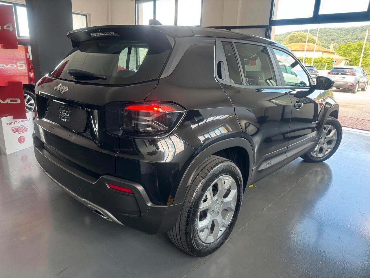 Jeep Avenger 1.2 Turbo Altitude - 2024