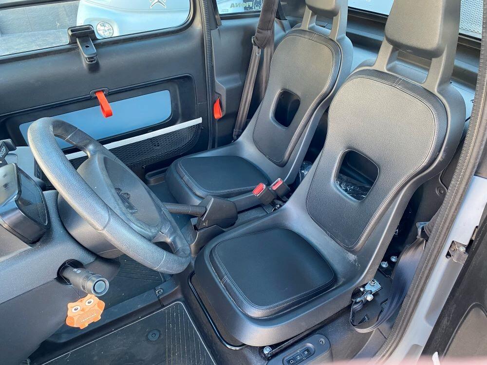 Citroen Ami My Pack Grey