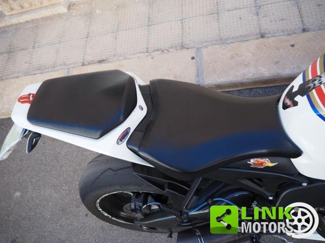 HONDA CBR 1000 RR Rothmans