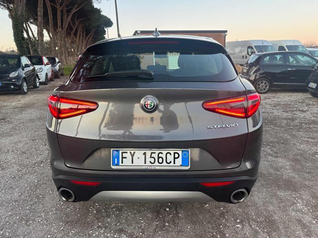 ALFA ROMEO Stelvio 2.2 Turbodiesel 160 CV AT8 RWD Business