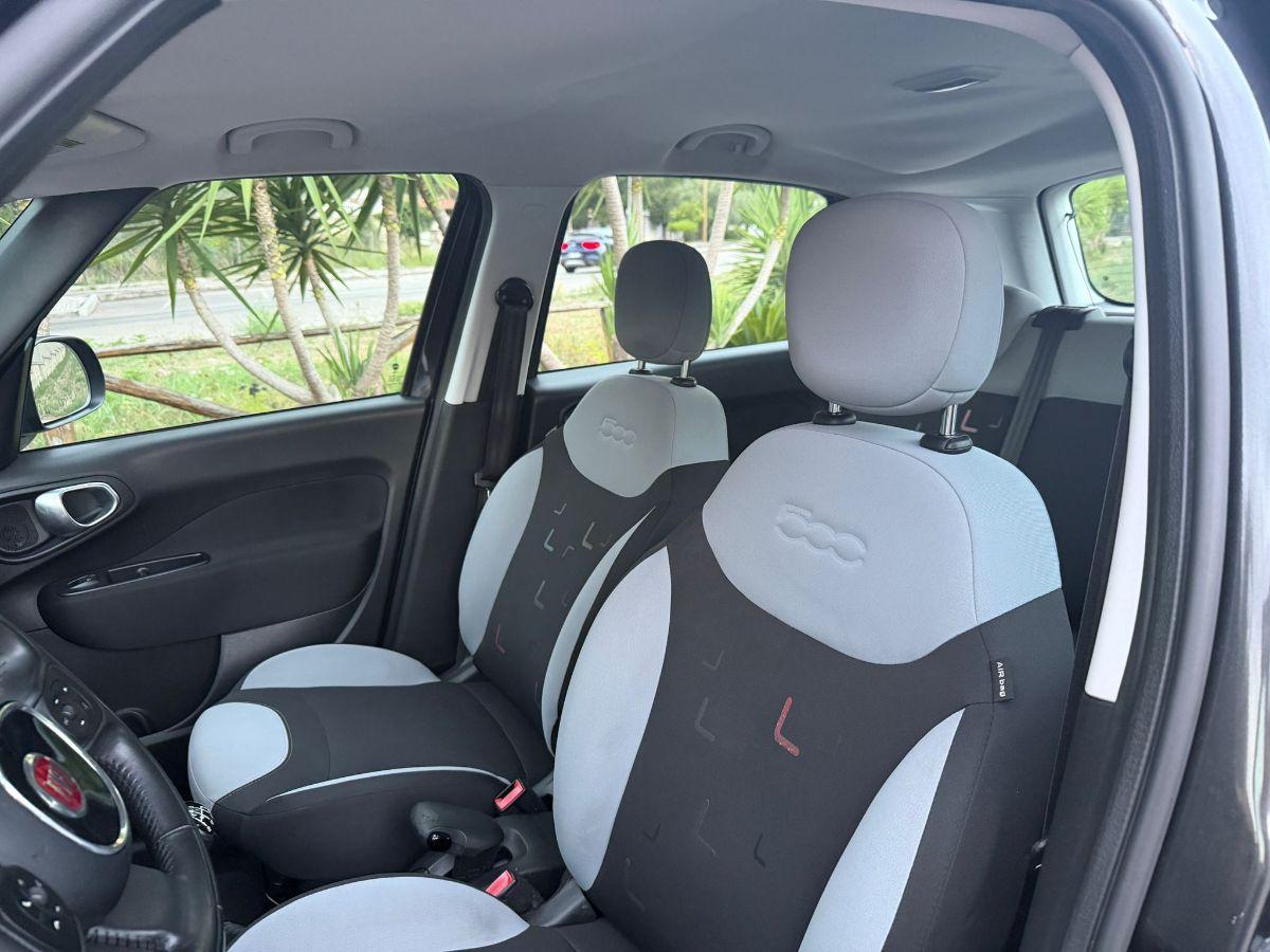 FIAT - 500 L - 1.4 95 CV Lounge
