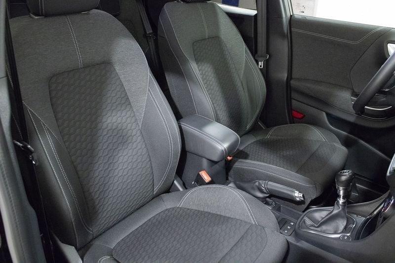 Ford Puma 1.0 Ecoboost Hybrid 125cv Titanium