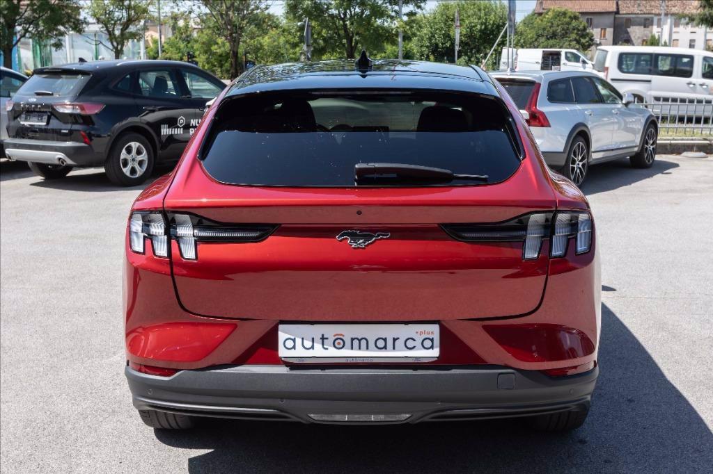 FORD Mustang Mach-e standard range rwd 269cv auto del 2022