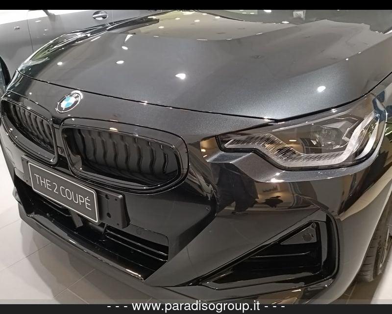 BMW Serie 2 Coupé Serie 2 Coupè - G42 BMW M240i xDrive Coupé