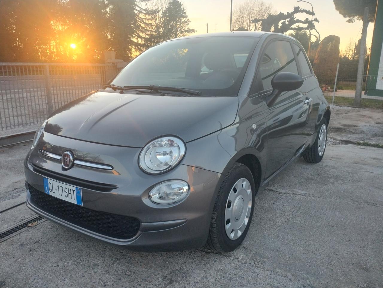 FIAT 500 1.0 Hybrid 51kw 2022