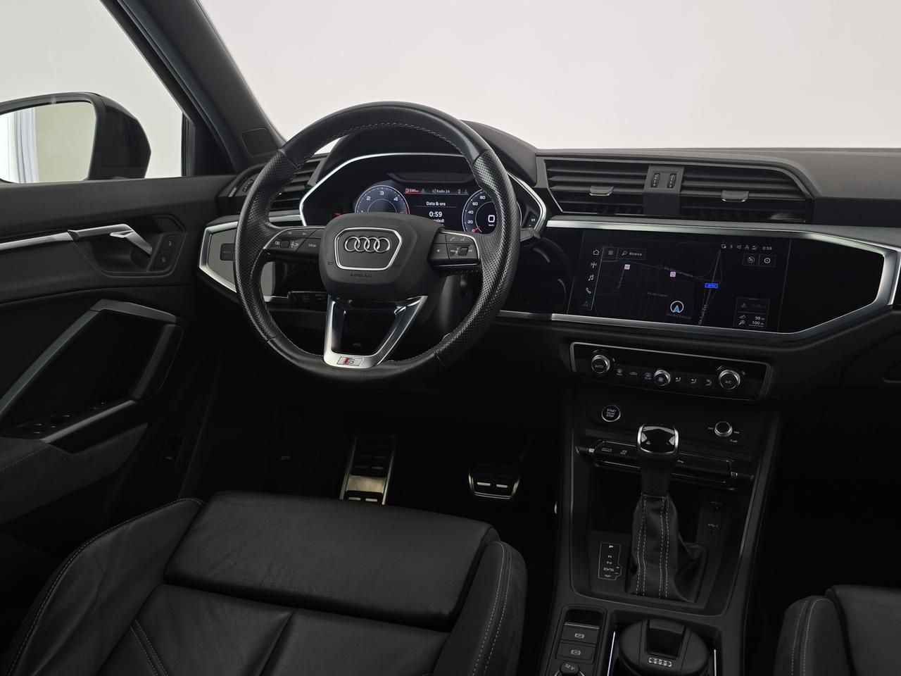 Audi Q3 sportback 40 2.0 tdi edition quattro 200cv s-tronic