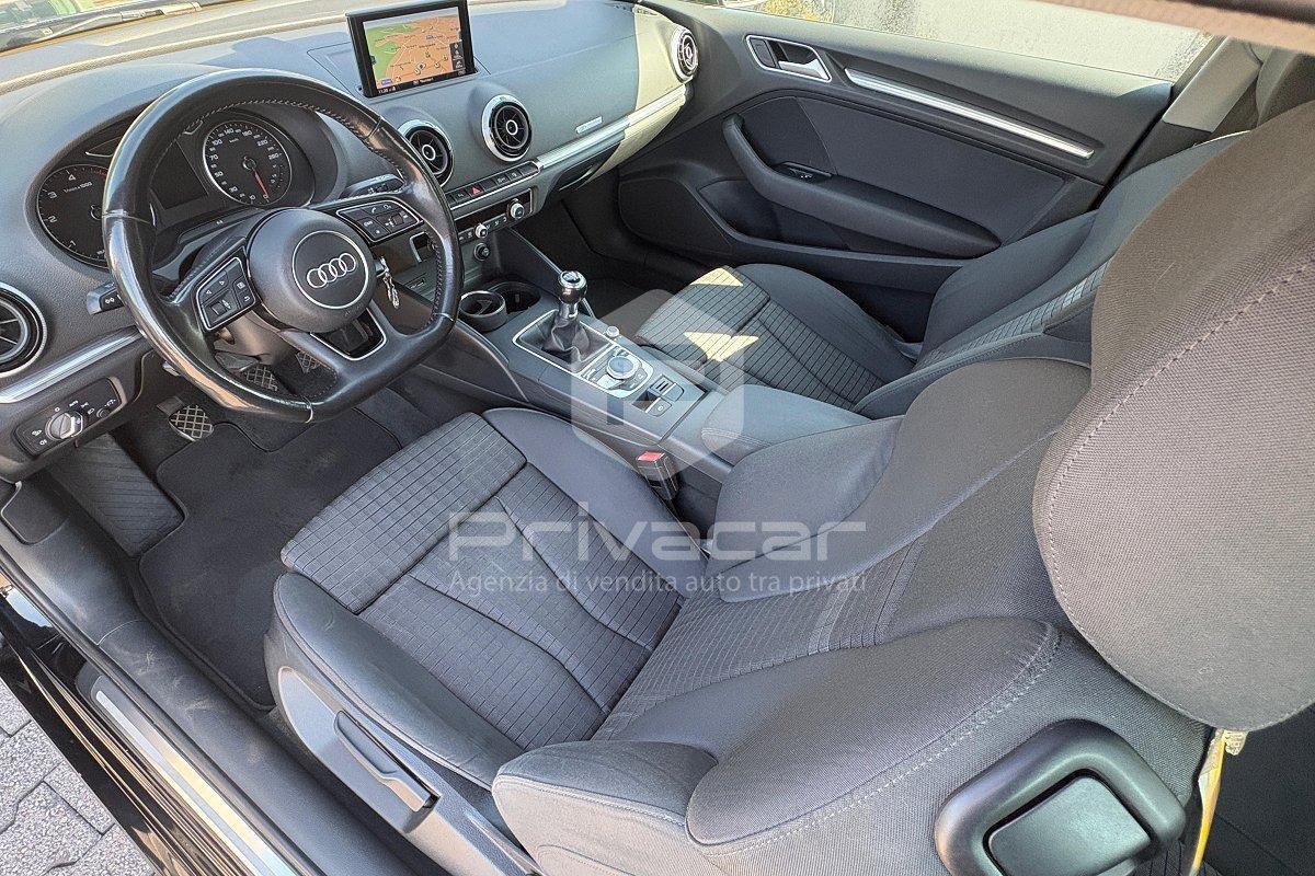 AUDI A3 1.6 TDI Sport