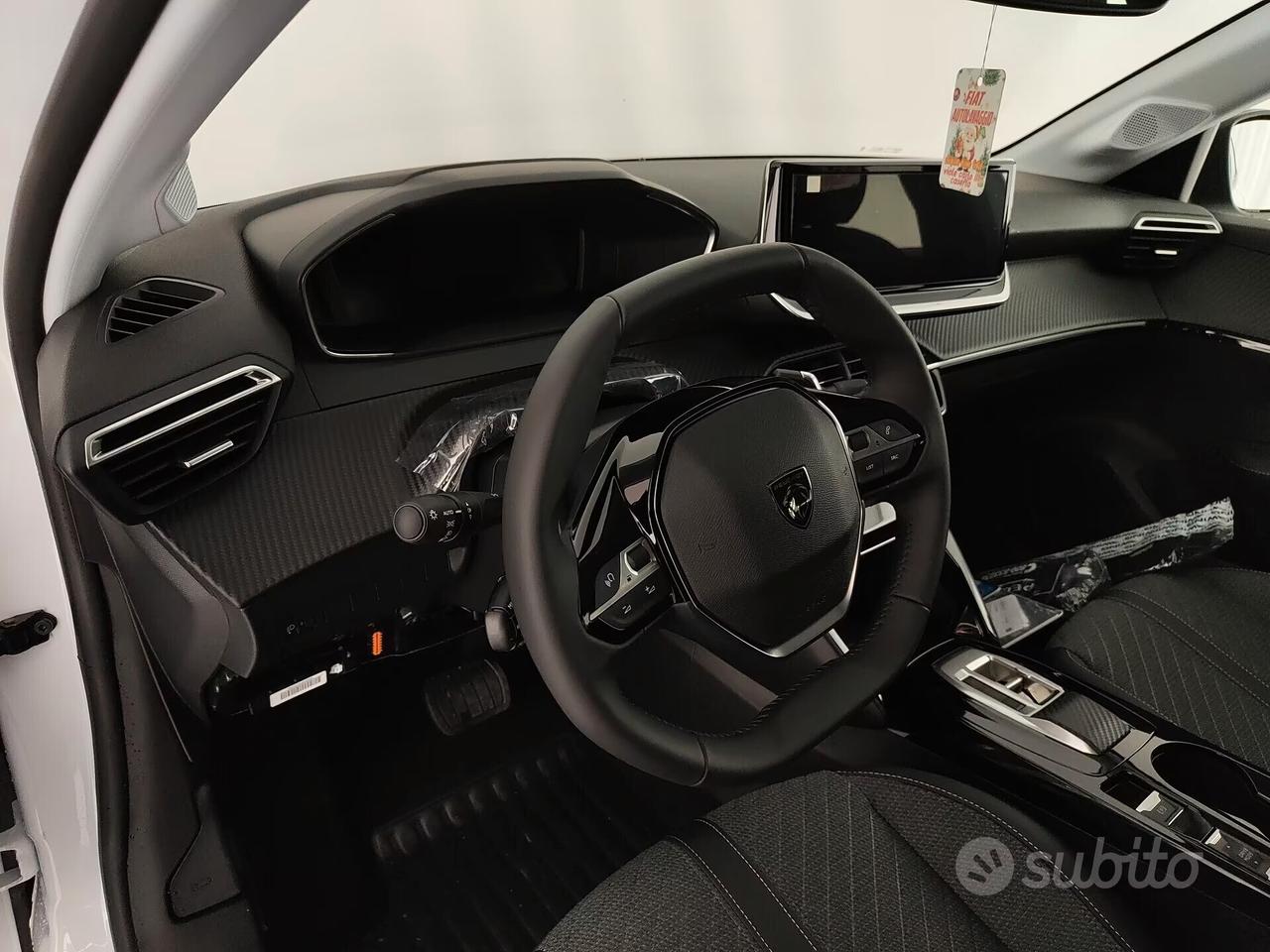 Peugeot 208 Hybrid 110 e-DCS6 Allure My25