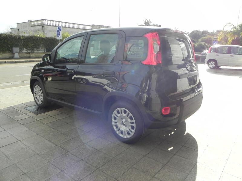 Fiat Panda 1.0 FireFly S&S Hybrid